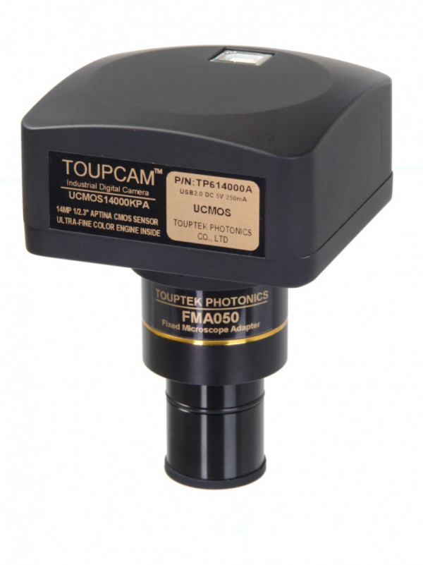 Видеоокуляр ToupCam UCMOS14000KPA