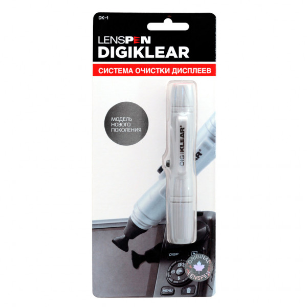 Карандаш для очистки дисплеев LensPen DigiKlear