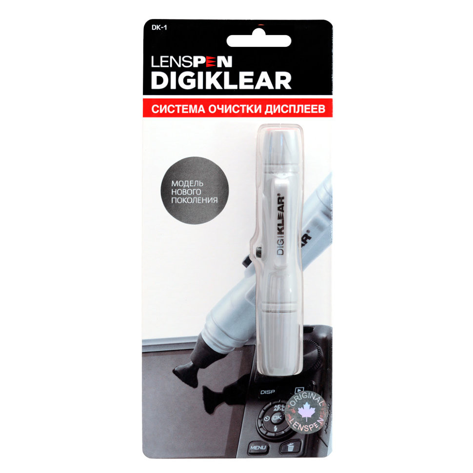 Карандаш для очистки дисплеев LensPen DigiKlear
