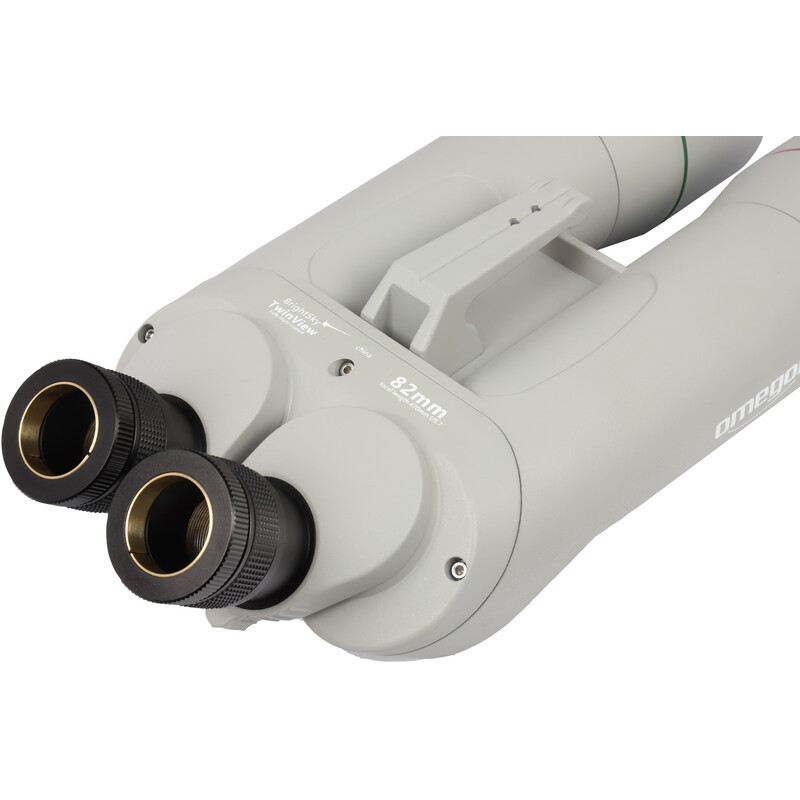Бинокулярный телескоп Omegon Brightsky 26x82 45°