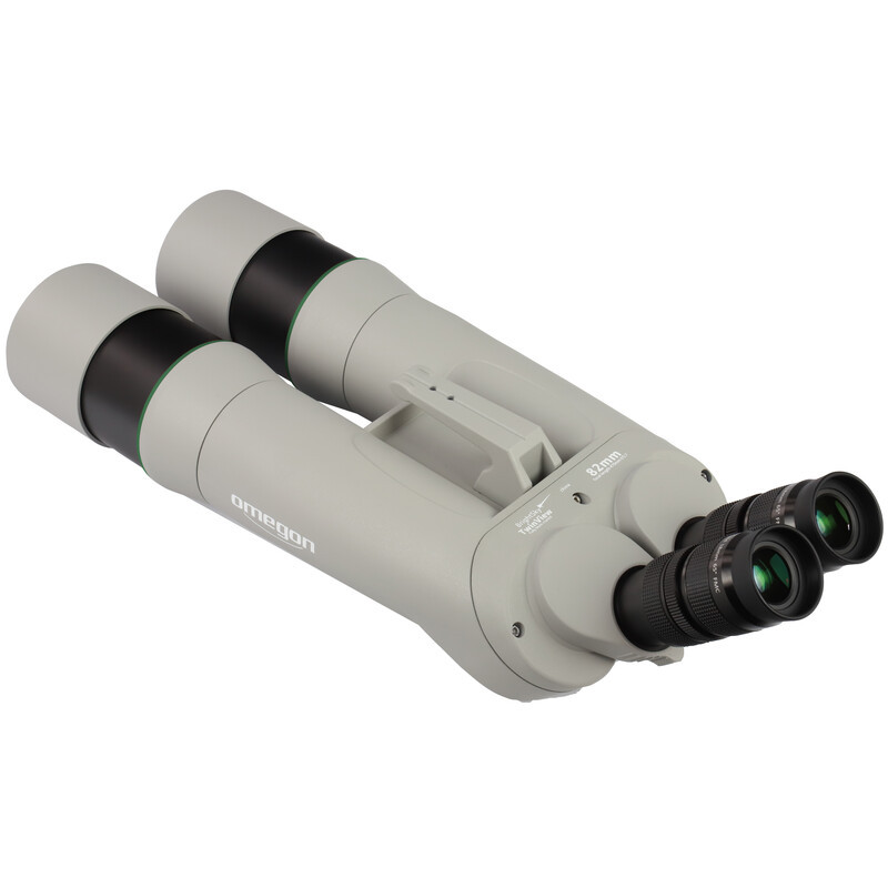 Бинокулярный телескоп Omegon Brightsky 26x82 45°