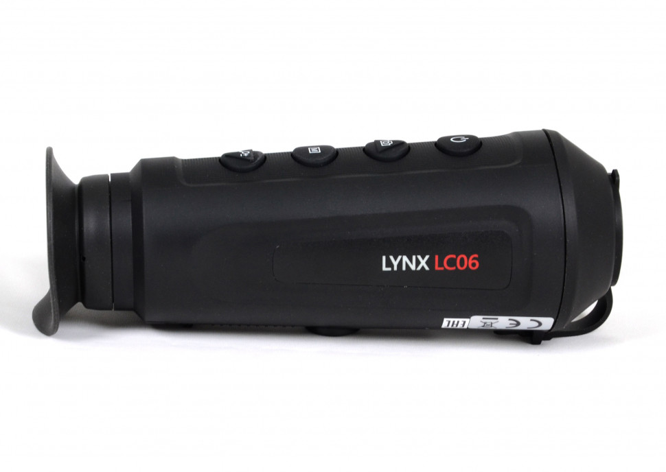 Тепловизор Hikmicro HM-TS01-06XF/W-LC06 Тепловизор Hikmicro HM-TS01-06XF/W-LC06