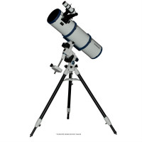 Телескоп MEADE LX85 8" f/5 рефлектор Ньютона (экваториальная монтировка пульт AudioStar)