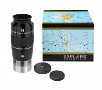 Окуляр Explore Scientific 100 гр Ar 9 мм, 2" Окуляр Explore Scientific 100 гр Ar 9 мм, 2"
