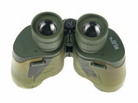 Бинокль Veber Classic PRO 7x32 VR камуфлированный