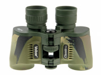 Бинокль Veber Classic PRO 7x32 VR камуфлированный
