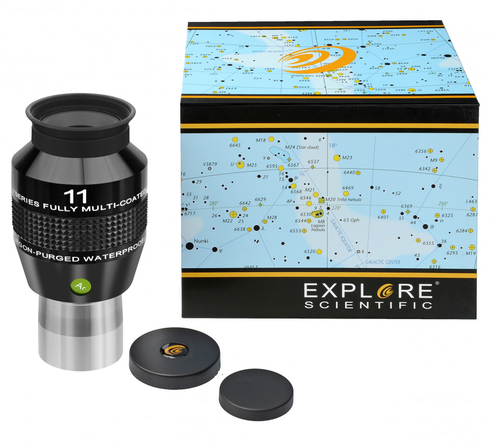 Окуляр Explore Scientific 82° Ar. 11mm (1,25")