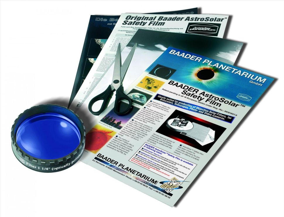 Фильтр Baader Planetarium K-line, 1,25"