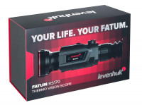 Прицел тепловизионный Levenhuk Fatum RS170