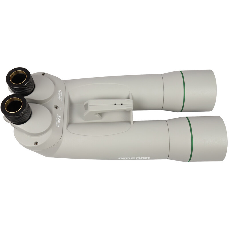 Бинокулярный телескоп Omegon Brightsky 26x82 90°