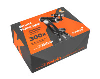 Смарт-телескоп Levenhuk Kelvin Bright STM127