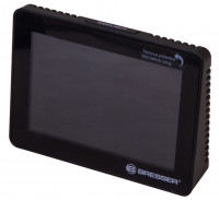 Метеостанция Bresser Thermo Hygro Quadro NLX с тремя датчиками
