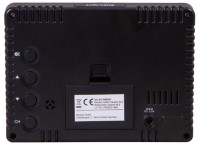 Метеостанция Bresser Thermo Hygro Quadro NLX с тремя датчиками