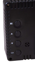 Метеостанция Bresser Thermo Hygro Quadro NLX с тремя датчиками