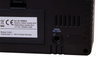 Метеостанция Bresser Thermo Hygro Quadro NLX с тремя датчиками