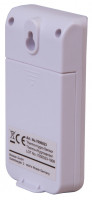 Метеостанция Bresser Thermo Hygro Quadro NLX с тремя датчиками