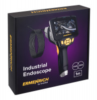 Видеоэндоскоп Ermenrich Seek VE60, черный