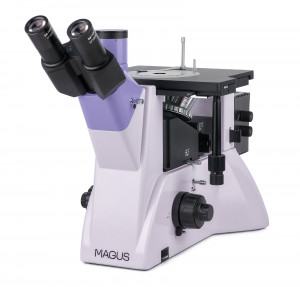 Микроскоп металлографический инвертированный MAGUS Metal V700 DIC