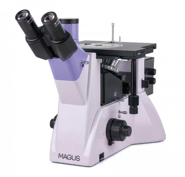 Микроскоп металлографический инвертированный MAGUS Metal V700 DIC