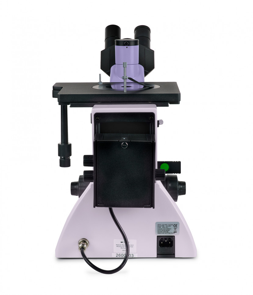 Микроскоп металлографический инвертированный MAGUS Metal V700 DIC