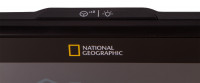Метеостанция Bresser National Geographic VA с цветным дисплеем и тремя черными датчиками