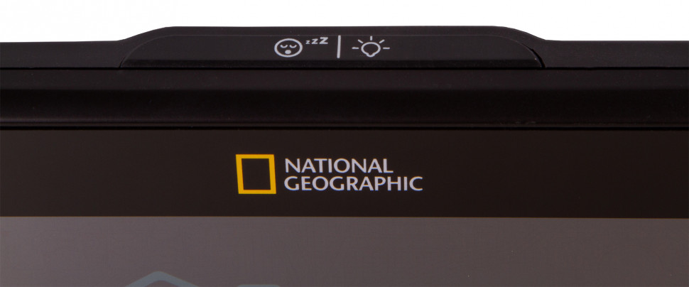 Метеостанция Bresser National Geographic VA с цветным дисплеем и тремя черными датчиками