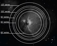 Окуляр Explore Scientific 68 гр Ar 40 мм, 2"