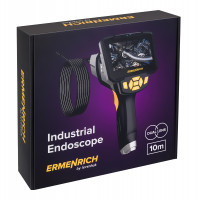 Видеоэндоскоп Ermenrich Seek VE70, черный