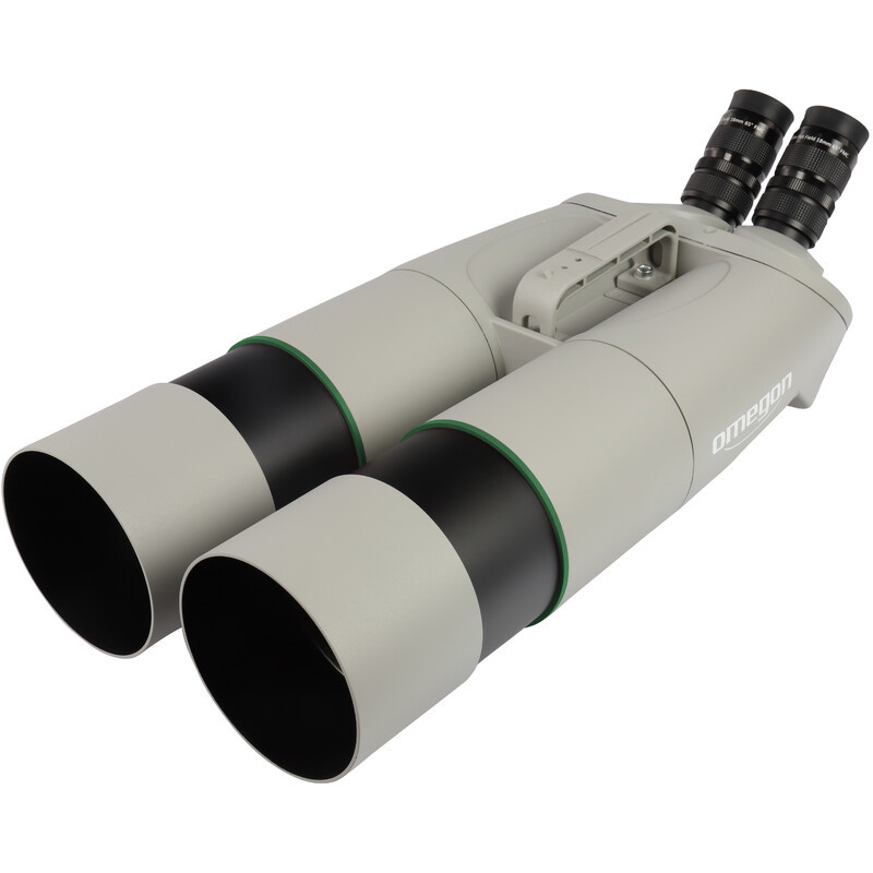 Бинокулярный телескоп Omegon Brightsky 30x100 45°