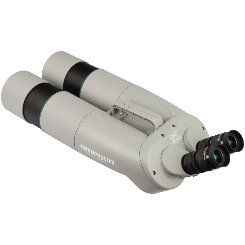 Бинокулярный телескоп Omegon Brightsky 30x100 45°