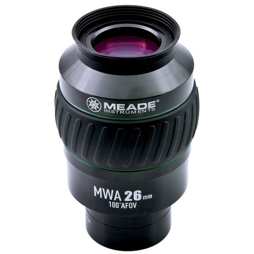 Окуляр MEADE MWA 26mm (2", 100°) Waterproof