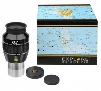 Окуляр Explore Scientific 82 гр Ar 6,7 мм, 1,25"