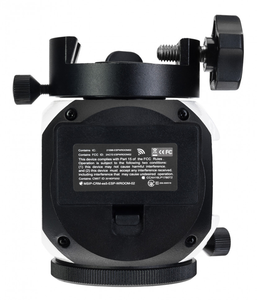 Монтировка Sky-Watcher Star Adventurer Mini, белая/зеленая