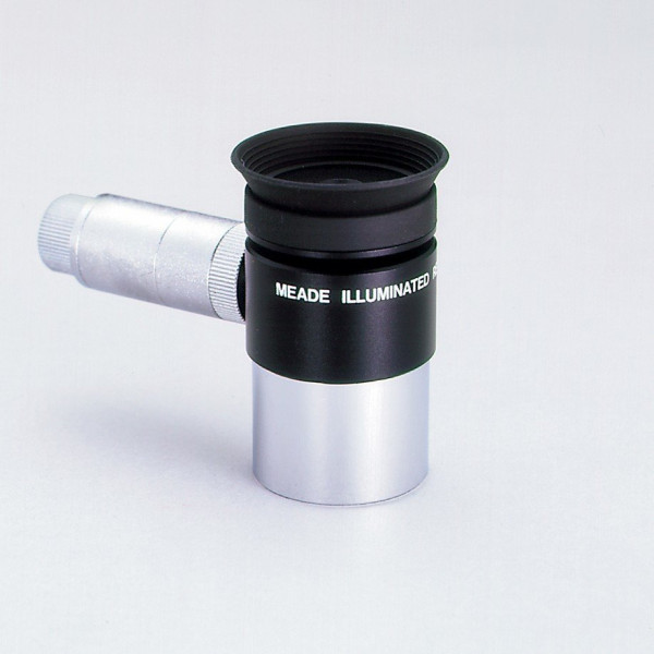 Окуляр Meade MA 12 mm с подсвечиваемым двойным перекрестием (1.25"), беспроводной