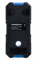 Детектор скрытой проводки Ermenrich Ping SM70, синий Детектор скрытой проводки Ermenrich Ping SM70, синий