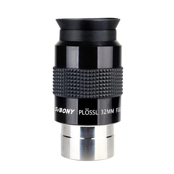 Окуляр SVBONY Plossl 32 мм, 1,25"