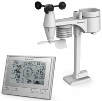 Метеостанция Bresser «7 в 1» ClimateScout Exclusive, черная