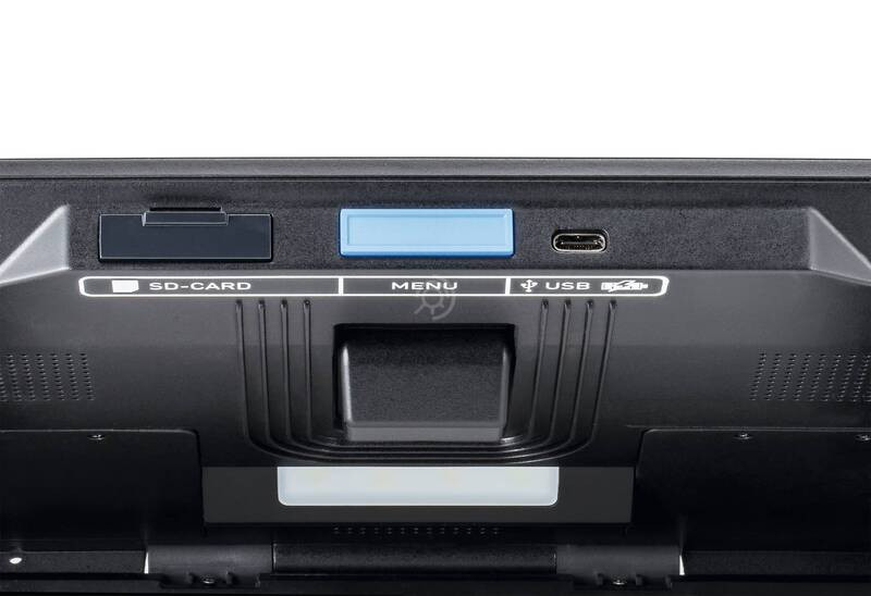 Видеоувеличитель Eschenbach электронный настольный со светодиодной подсветкой visolux DIGITAL XL FHD, 11.6'' 29.5 см, 16:9 LCD, 2.0x-22.0x, лупа цифровая