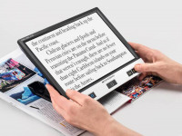 Видеоувеличитель Eschenbach электронный настольный со светодиодной подсветкой visolux DIGITAL XL FHD, 11.6'' 29.5 см, 16:9 LCD, 2.0x-22.0x, лупа цифровая