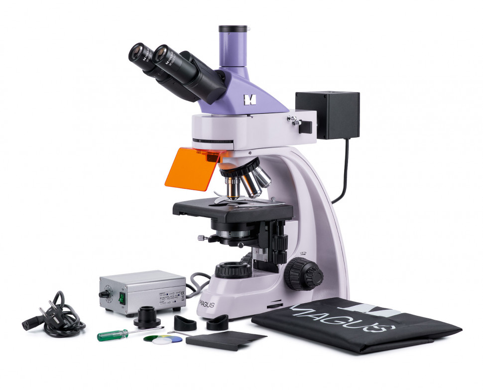 Микроскоп люминесцентный цифровой MAGUS Lum D400L