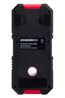 Детектор скрытой проводки Ermenrich Ping SM90, красный Детектор скрытой проводки Ermenrich Ping SM90, красный