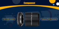 Редуктор фокуса SVBONY 2", 0.8x для 122F7ED