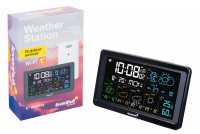 Метеостанция Levenhuk Wezzer PLUS LP80
