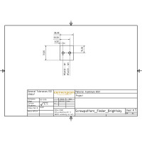 Бинокулярный телескоп Omegon Brightsky 30x100 90°