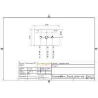 Бинокулярный телескоп Omegon Brightsky 30x100 90°