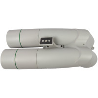 Бинокулярный телескоп Omegon Brightsky 30x100 90°