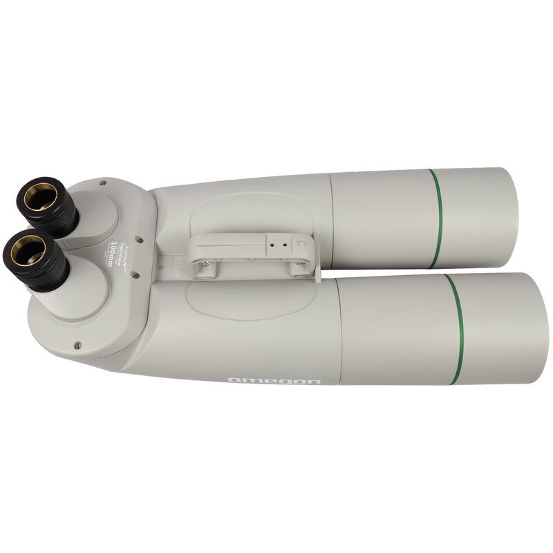 Бинокулярный телескоп Omegon Brightsky 30x100 90°