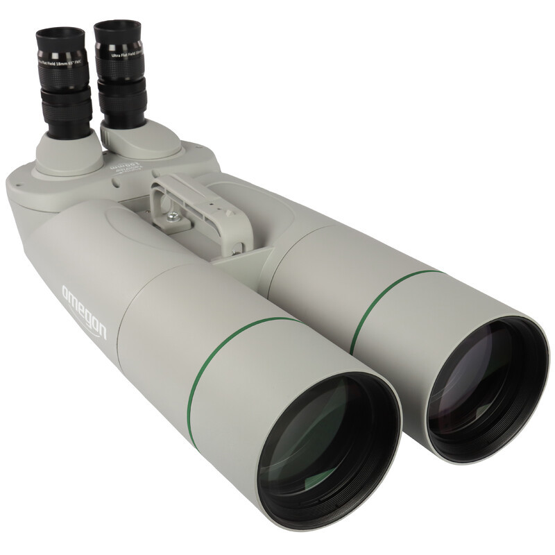 Бинокулярный телескоп Omegon Brightsky 30x100 90°