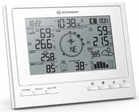 Метеостанция Bresser «7 в 1» ClimateScout Exclusive, белая