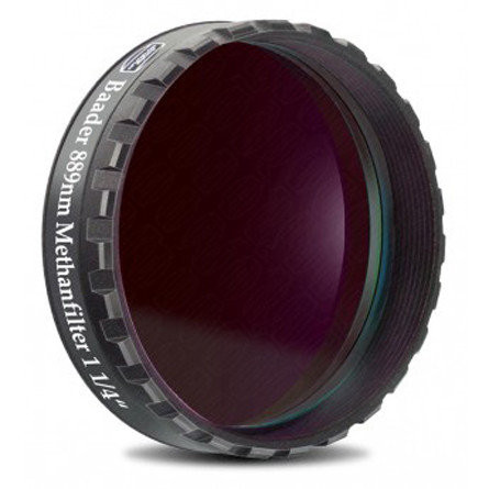 Фильтр Baader Planetarium Methane Filter 8nm, 1,25"